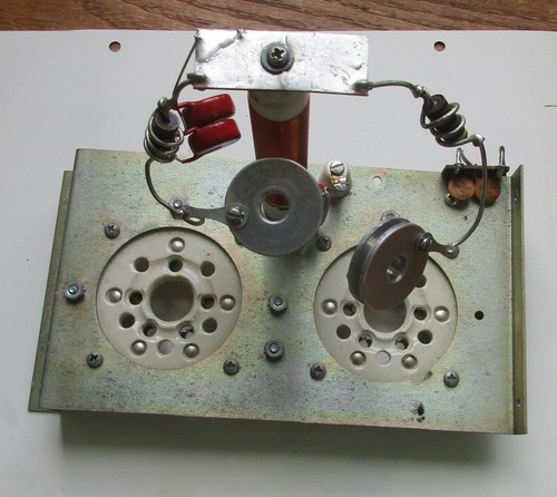 Amplificatore lineare hf - (2),
