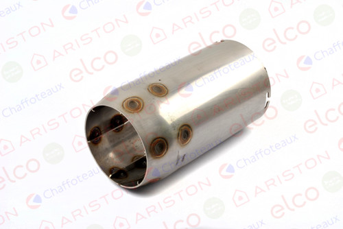 Tubo bruciatore elco d150 125 - bruciatore, d150/125