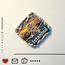 Calamita frigo resina 3D