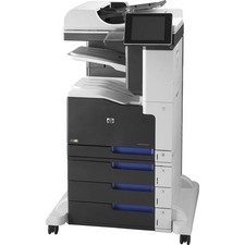 STAMPANTE LASER MULTIFUNZIONE COLORI A3 HP LASERJET ENTERPRISE 700 M775DN MFP