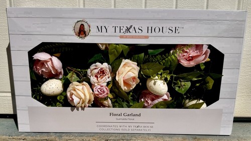 Texas house ghirlanda di - texas,