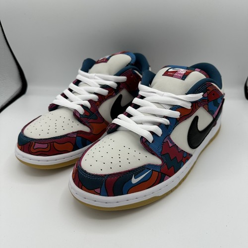 Nike dunk low pro parra - nike,