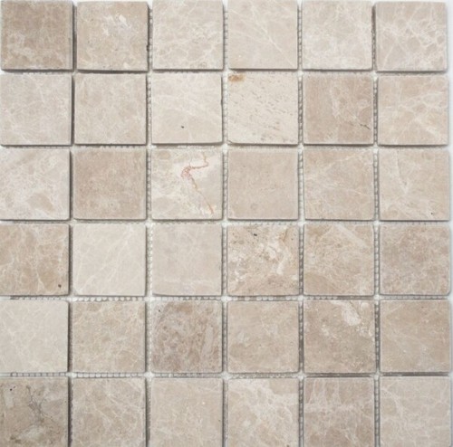 Piastrella mosaico marmo