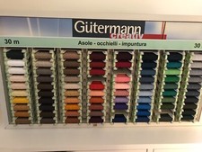 1 spoletta Filo Gutermann