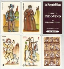 Tarocco indovino mazzo - indovino,