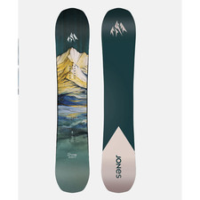 Jones snowboard women's dream