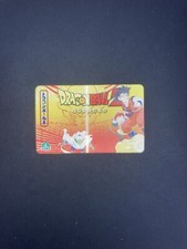Dragon Ball Z, Giochi Preziosi | Soft Card Lenticolare (da Play Card Mega Coll.)