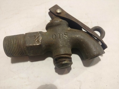 Vintage ods ottone tamburo - ods, 3/4