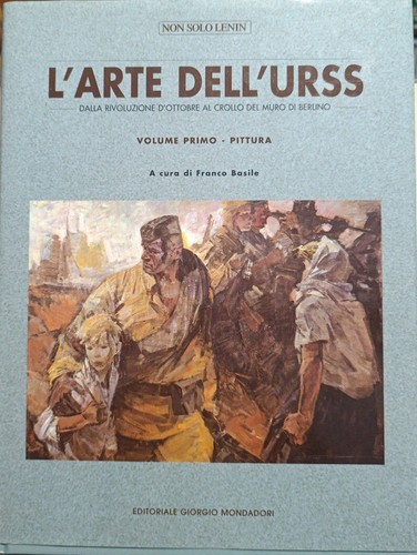 Arte dell urss volume - 1°,