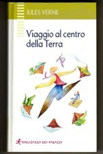 libro Jules Verne VIAGGIO AL