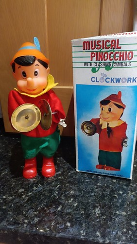 Pinocchio musicale - , a
