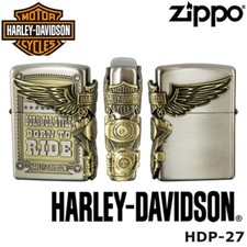 ZIPPO/HARLEY-DAVIDSON
