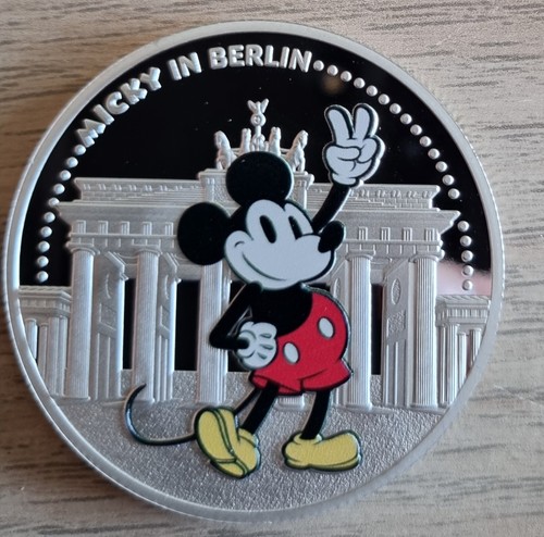 Topolino berlino germania - topolino,