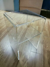 Tavolino comodino sgabello in