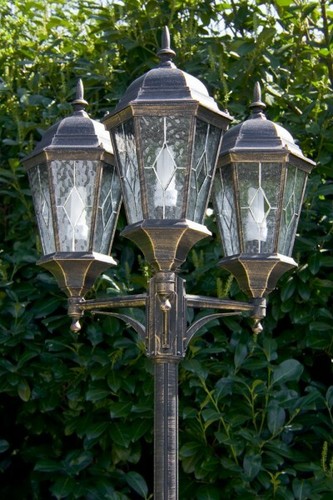 Lampione giardino 3 - lampione,