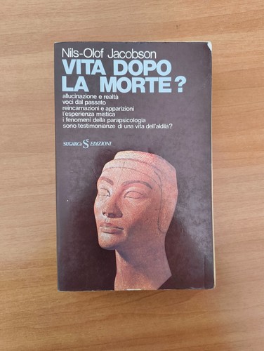 Nils olof jacobson vita - vita, dopo