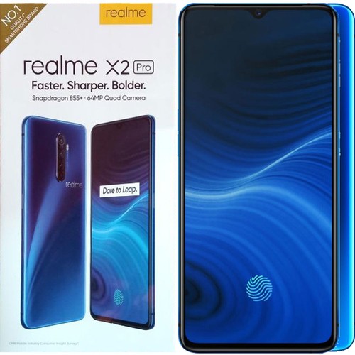Realme pro neptune blue - realme,