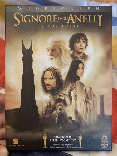 Signore degli anelli due - il,