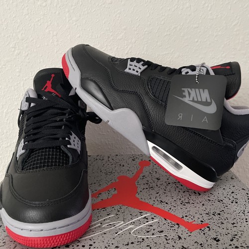Air jordan bred retrò - 4,