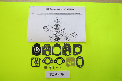 Kit carburatore sachs dolmar - sachs,
