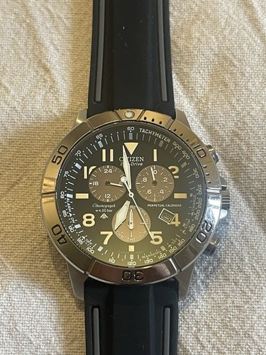 Orologio citizen uomo - citizen, eco