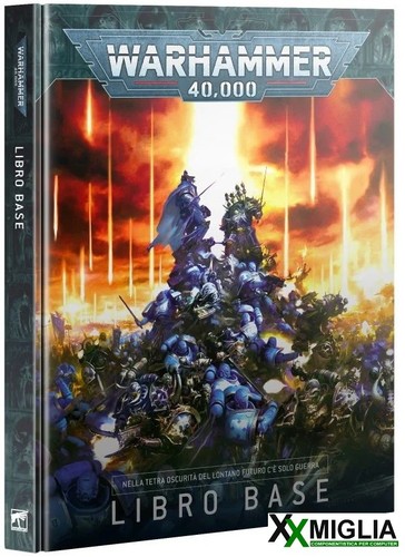 Warhammer 000 libro - -, base