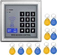 Controllo Accessi Serratura