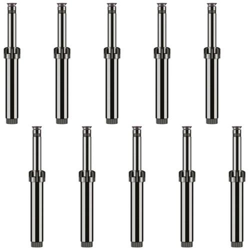 10x irrigatore statico - alzo, 10