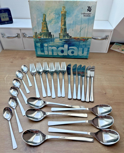 Wmf posate lindau cromargan - posate,