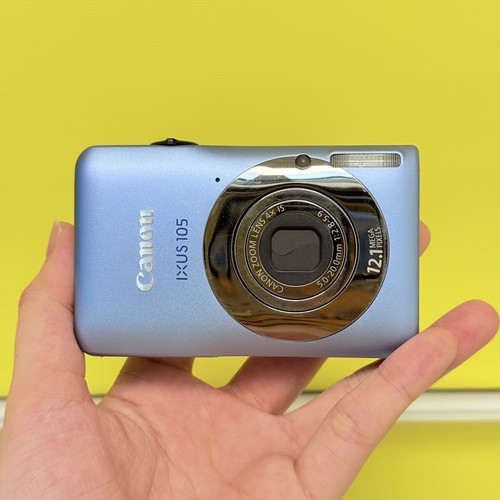 Canon ixus 105 compact - canon,