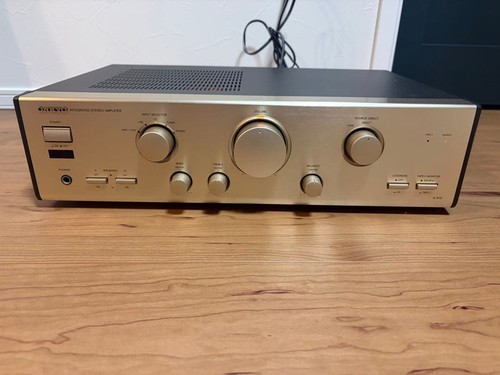 Onkyo integra 912 stereo - integra, a-912
