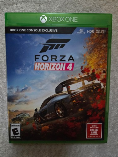Forza horizon microsoft - 4, (microsoft