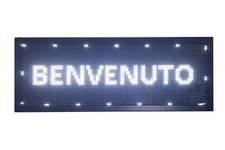 Insegna Luminosa Led 1M WiFi