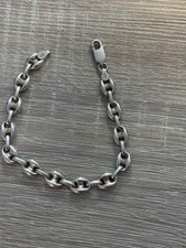 bracciale argento 925 uomo