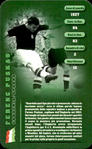 Card top trumps - top,