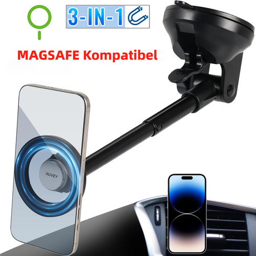 Supporto attrazione magnetica