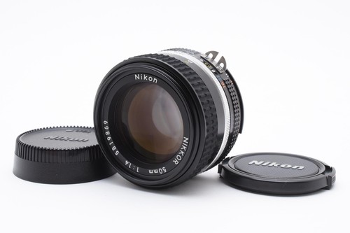 Top mint nikon s nikkor - [top,