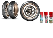 120/70 ZR 17 190/50 ZR 17