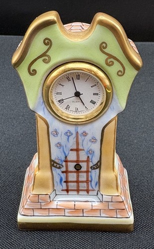 Orologio miniatura limoges - orologio, in
