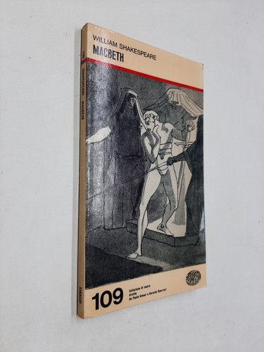 Teatro 109 macbeth - macbeth, william