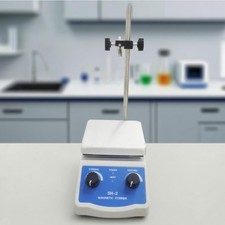 SH-2 Hot Plate Magnetic