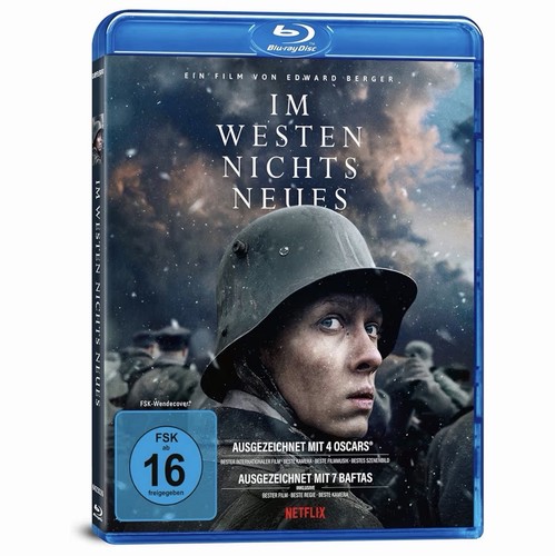 Westen nichts neues - westen, (2022)