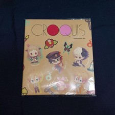 Toiletbound Hanako-kun Croquis