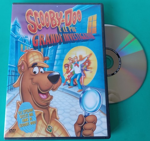 Scooby doo più grandi - e, le