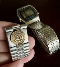 Vintage 1980s Casio W-35