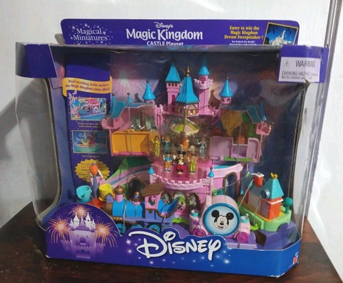 Mattel disney miniature - -,