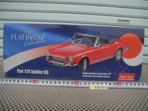 Precisione platino fiat - platino, 18
