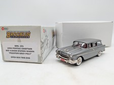 Brooklin 1:43 BRK151 Pontiac