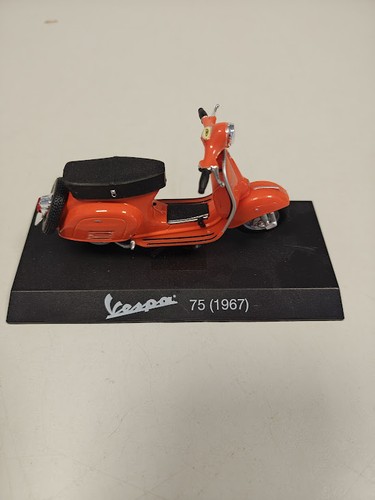 Modellino vespa maisto - modellino,
