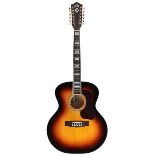 Guild 512e maple - f-512e,